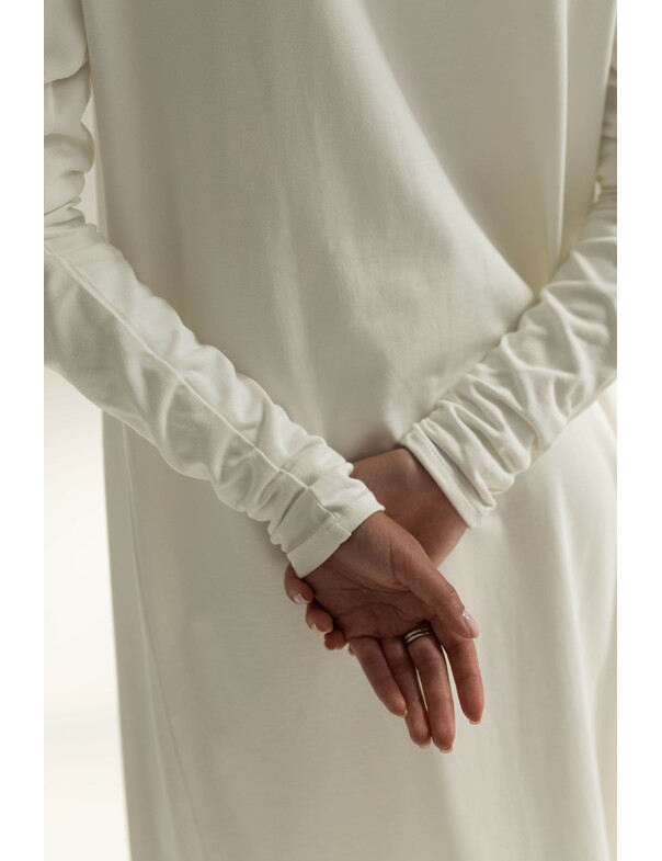 Женский кардиган легкий удлиненный