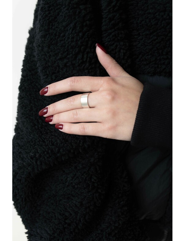 Женский двусторонний бомбер Женский двусторонний бомбер