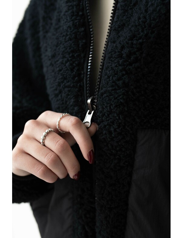 Жіночий двосторонній бомбер Жіночий двосторонній бомбер