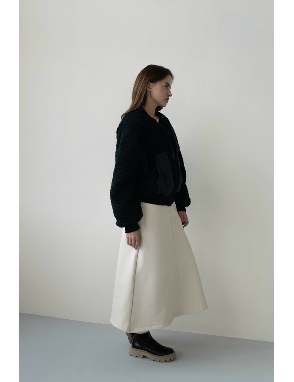 Жіночий двосторонній бомбер Жіночий двосторонній бомбер