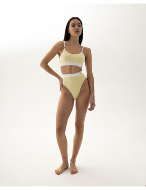 Жіночі труси сліпи з високою талією