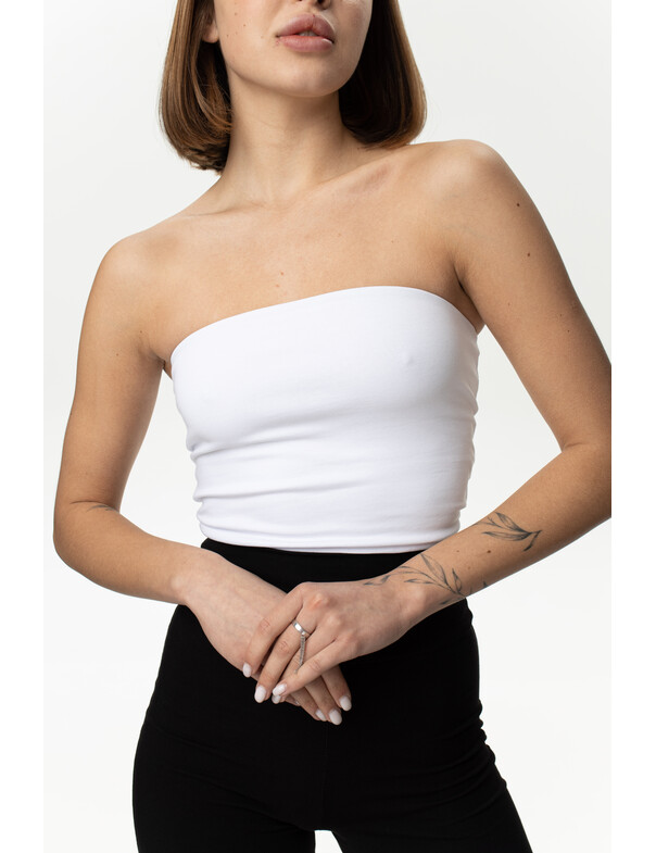 Жіночий топ бандо Жіночий топ бандо