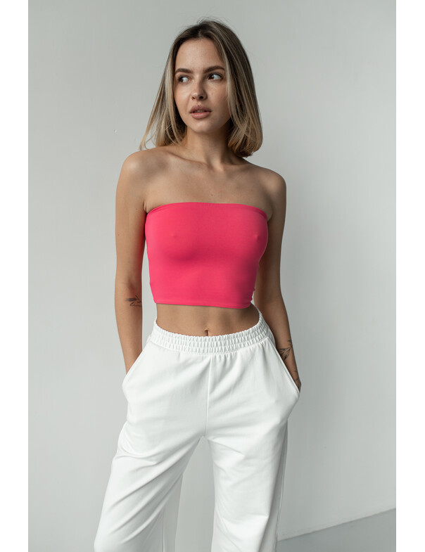 Женский топ-бандо бифлекс