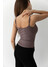 Жіноча майка на бретелях з регуляторами 0