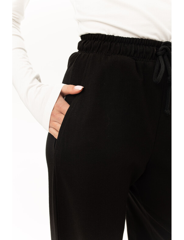 Унисекс штаны легкие свободного кроя