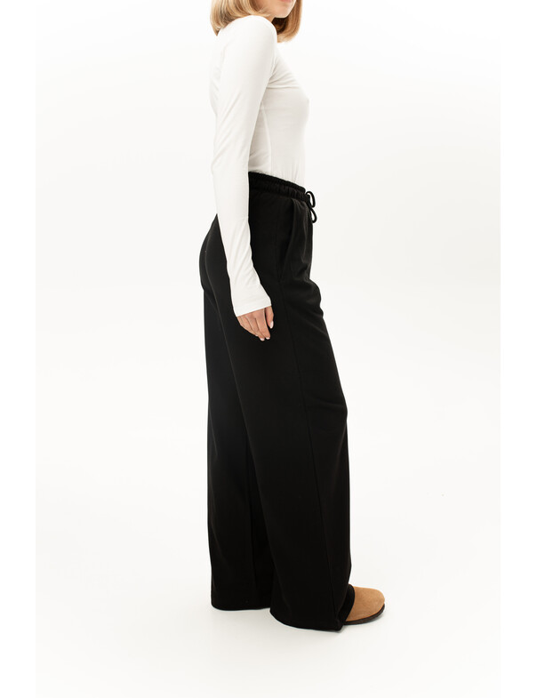 Унисекс штаны легкие свободного кроя