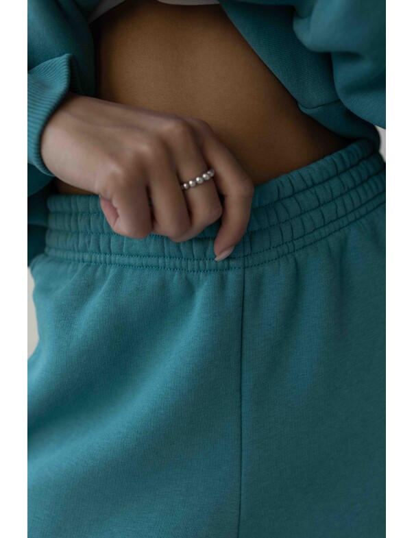 Джогери оновлені подовжені на флісі