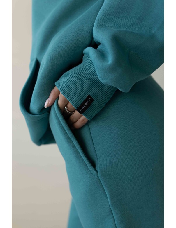 Джогери оновлені подовжені на флісі