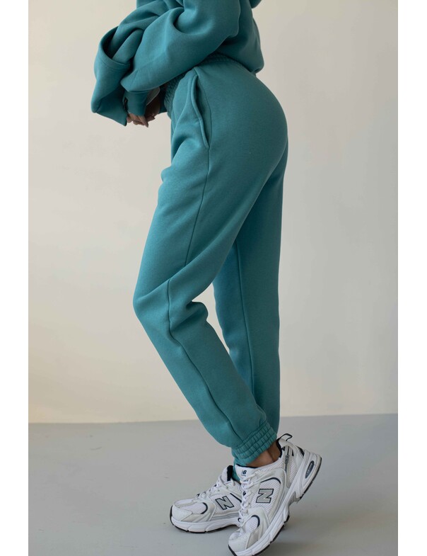 Джогери оновлені подовжені на флісі