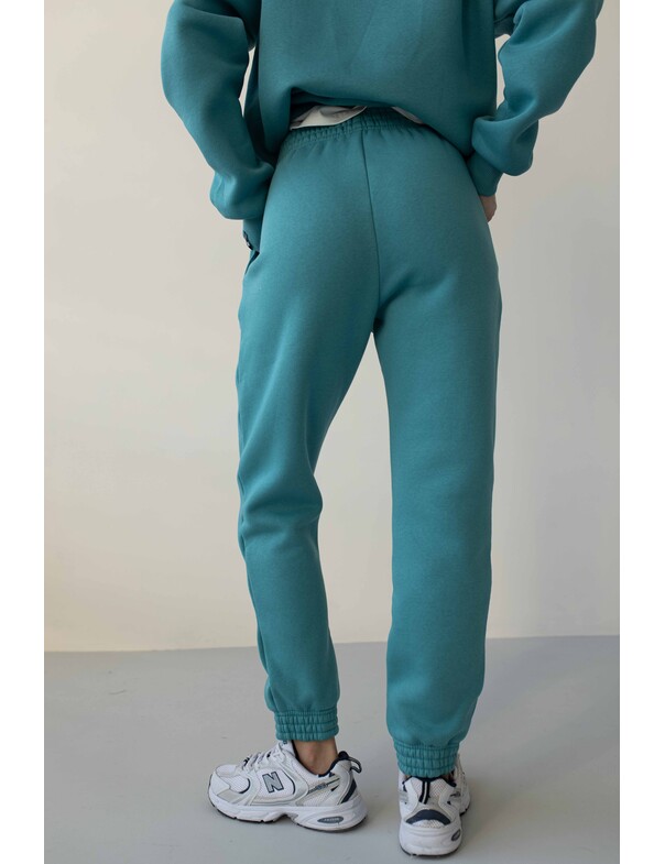 Джогери оновлені подовжені на флісі