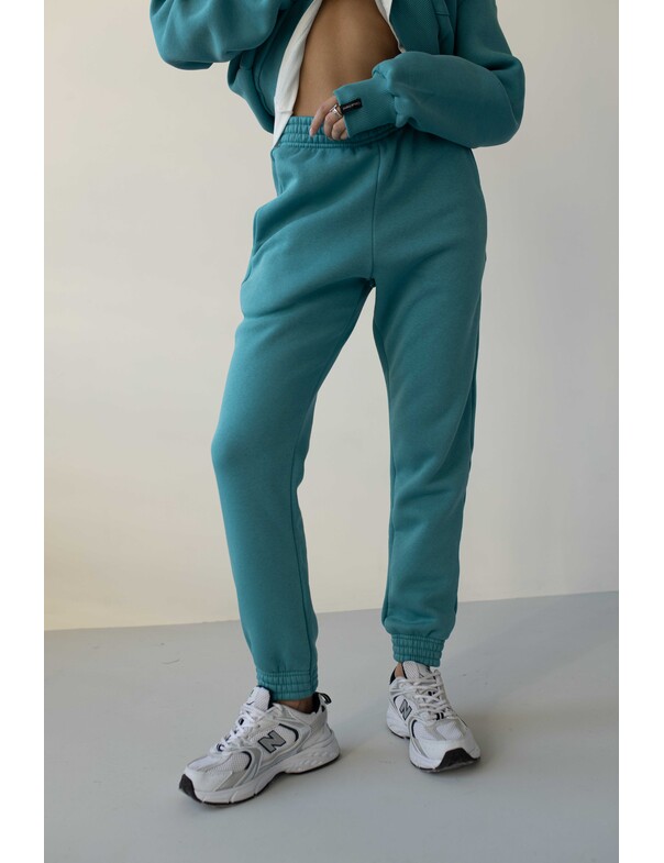 Джогери оновлені подовжені на флісі