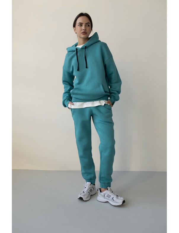 Джогери оновлені подовжені на флісі