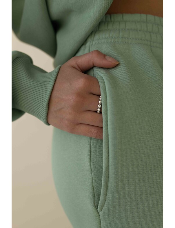 Джогери оновлені подовжені на флісі