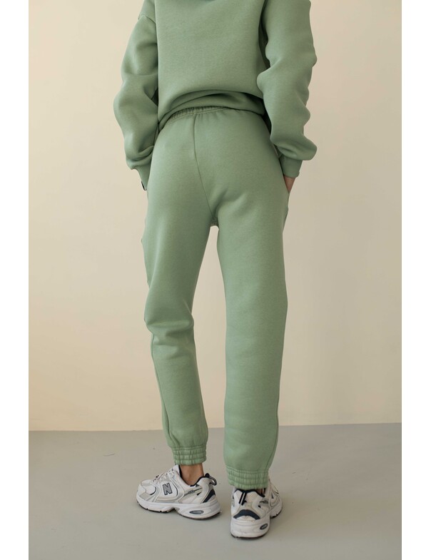 Джогери оновлені подовжені на флісі