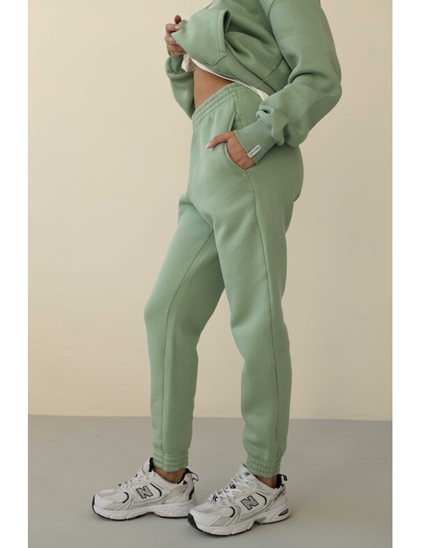 Джогери оновлені подовжені на флісі