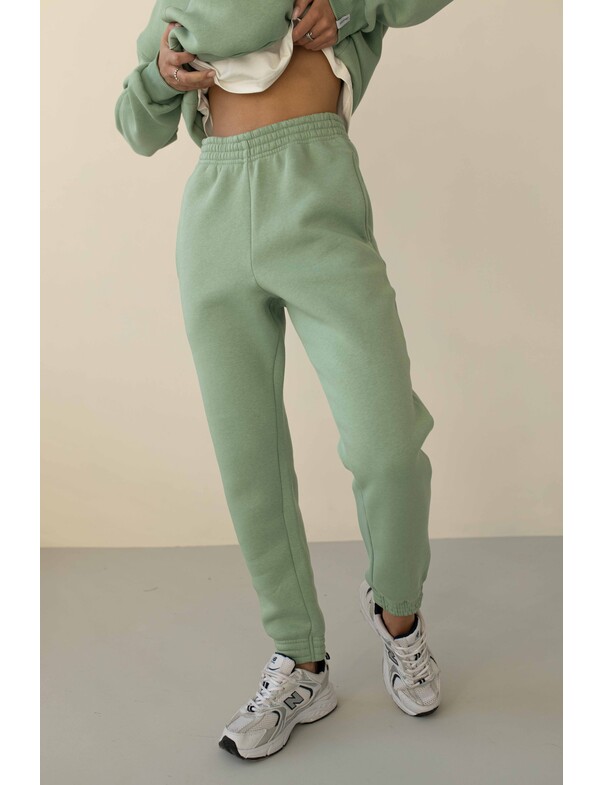 Джогери оновлені подовжені на флісі