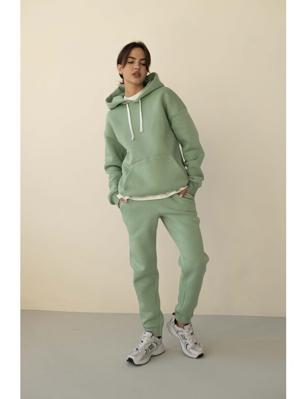 Джогери оновлені подовжені на флісі