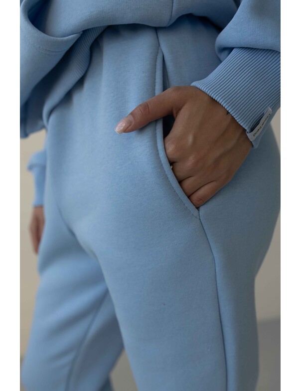 Джогери оновлені подовжені на флісі