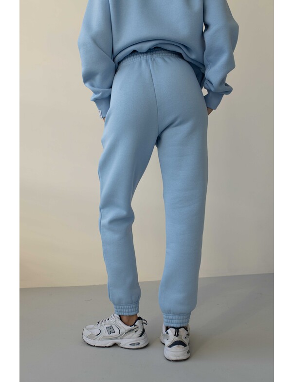 Джогери оновлені подовжені на флісі