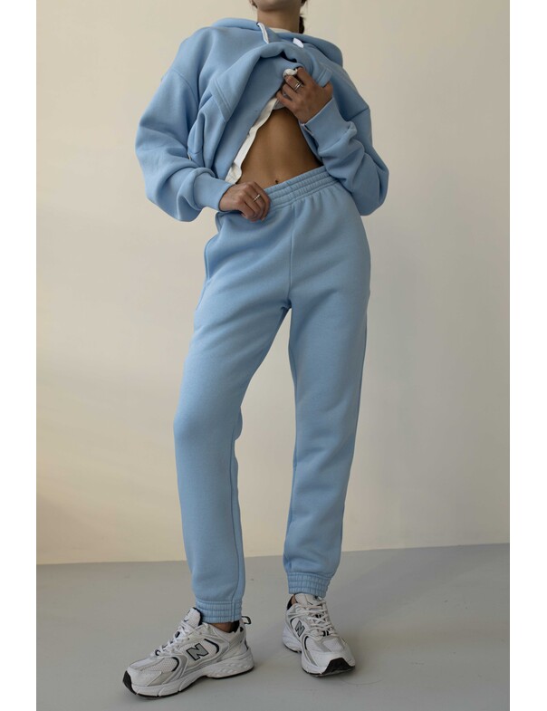 Джогери оновлені подовжені на флісі