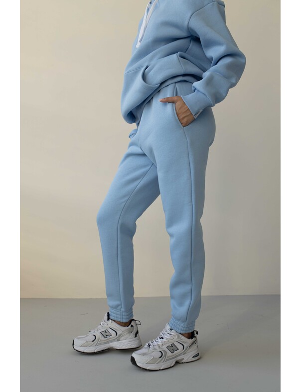 Джогери оновлені подовжені на флісі