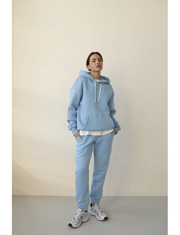 Джогери оновлені подовжені на флісі