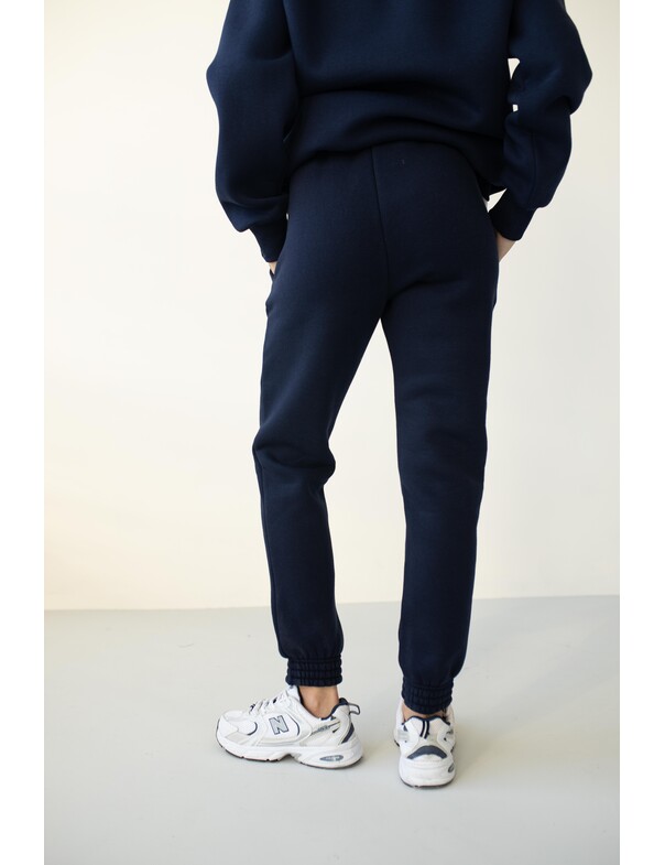 Джогери оновлені подовжені на флісі