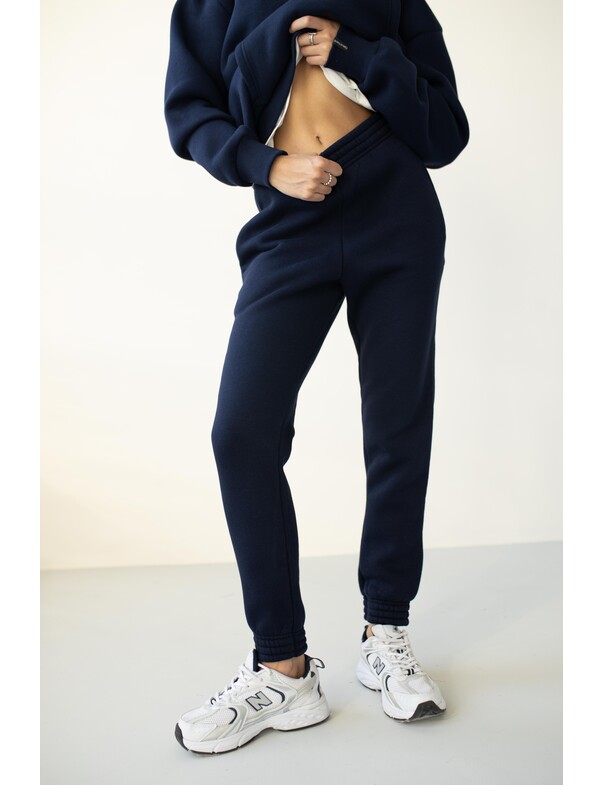 Джогери оновлені подовжені на флісі