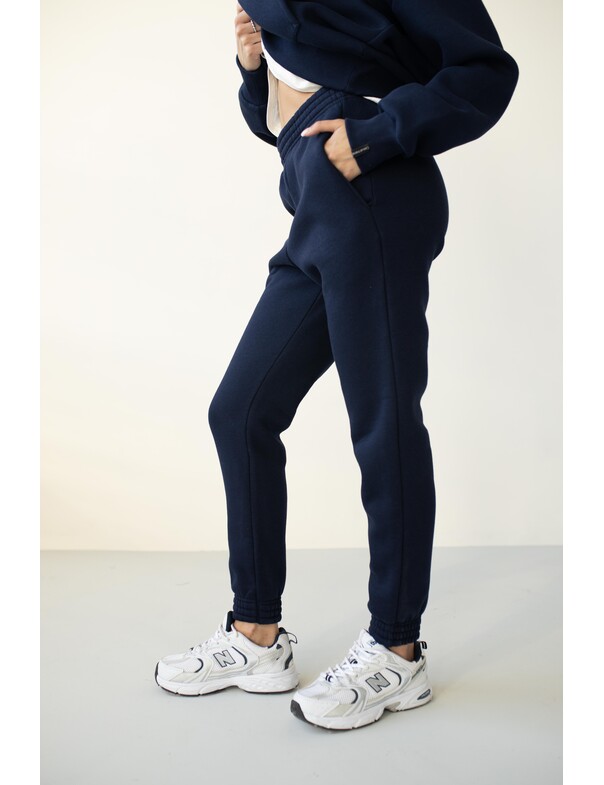 Джогери оновлені подовжені на флісі