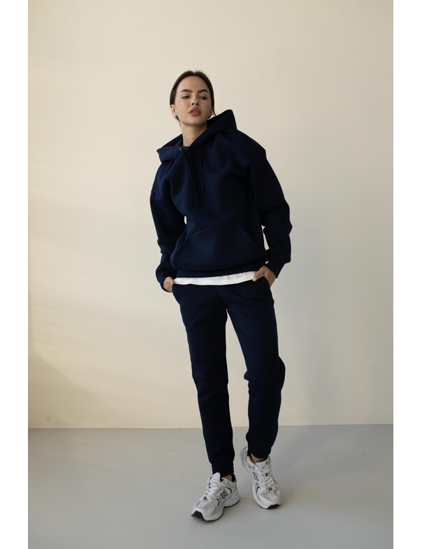 Джогери оновлені подовжені на флісі