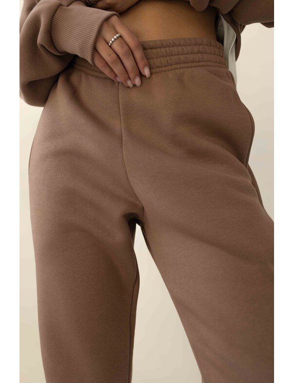 Джогери оновлені подовжені на флісі