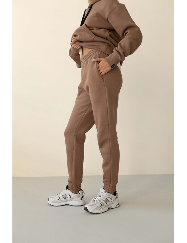 Джогери оновлені подовжені на флісі