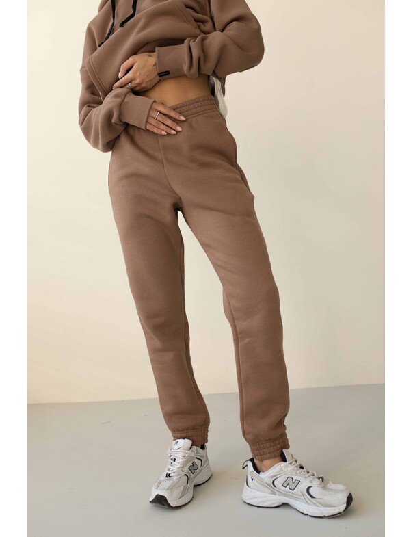 Джогери оновлені подовжені на флісі