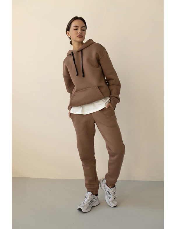 Джогери оновлені подовжені на флісі