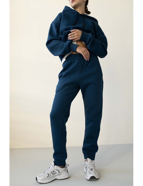 Джогери оновлені подовжені на флісі