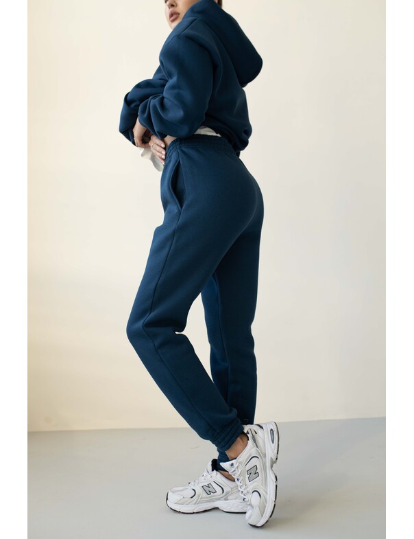 Джогери оновлені подовжені на флісі