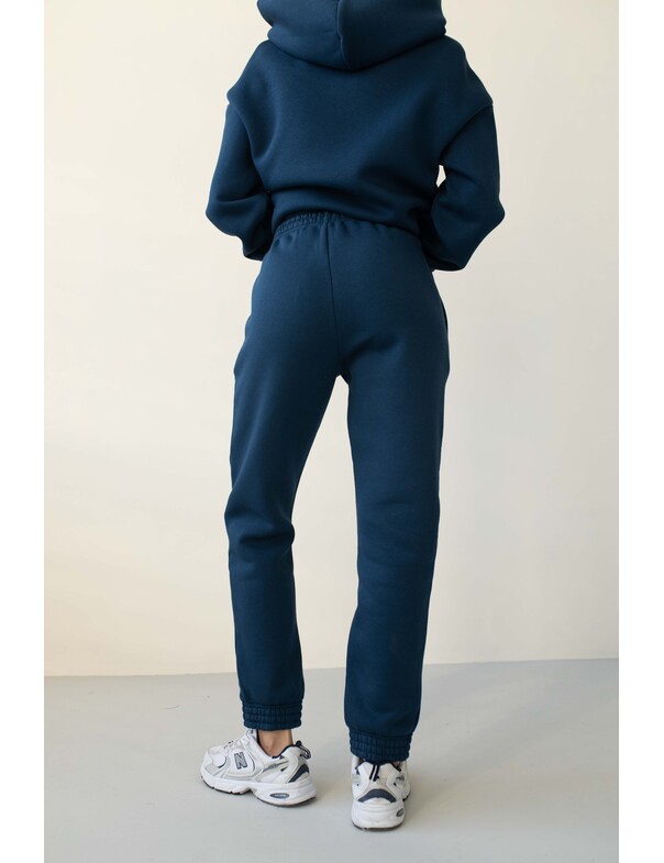 Джогери оновлені подовжені на флісі