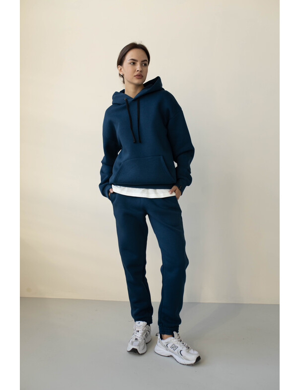 Джогери оновлені подовжені на флісі