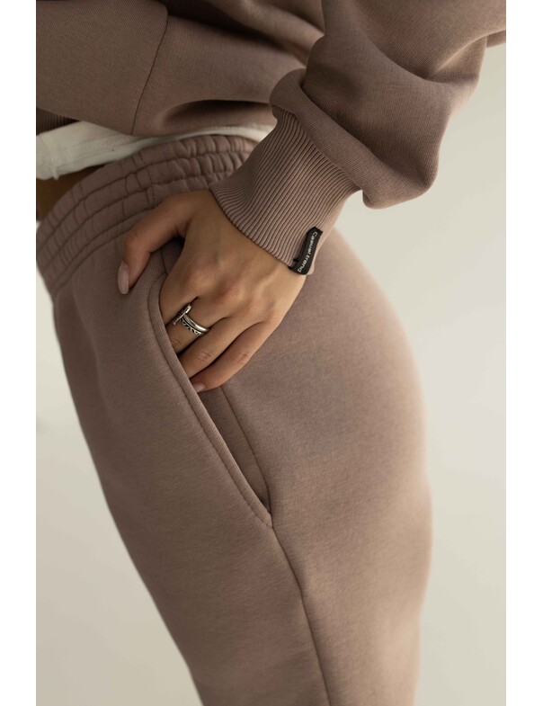 Джогери оновлені подовжені на флісі