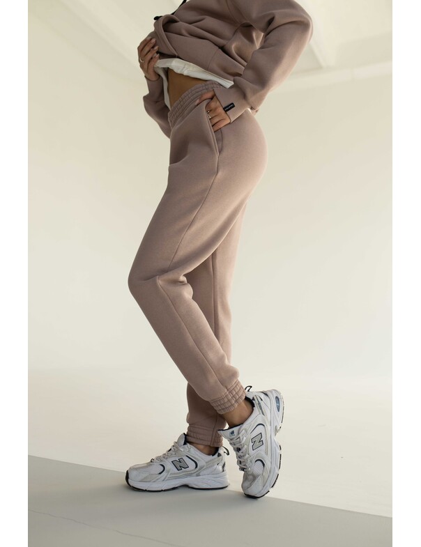 Джогери оновлені подовжені на флісі