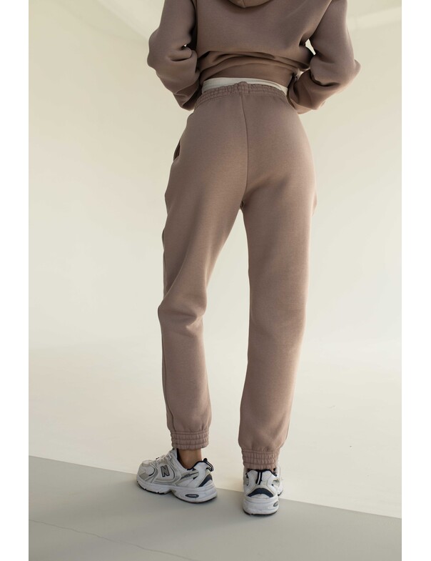 Джогери оновлені подовжені на флісі