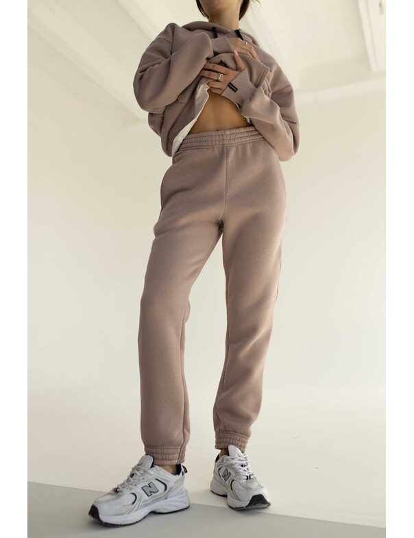 Джогери оновлені подовжені на флісі