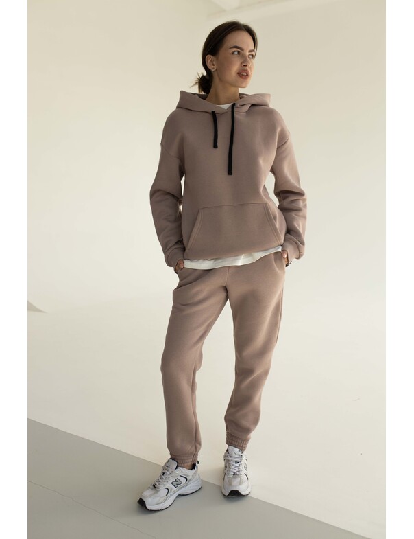 Джогери оновлені подовжені на флісі