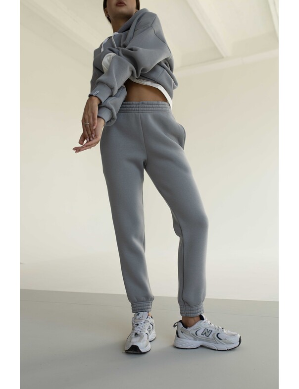 Джогери оновлені подовжені на флісі