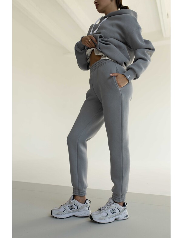 Джогери оновлені подовжені на флісі