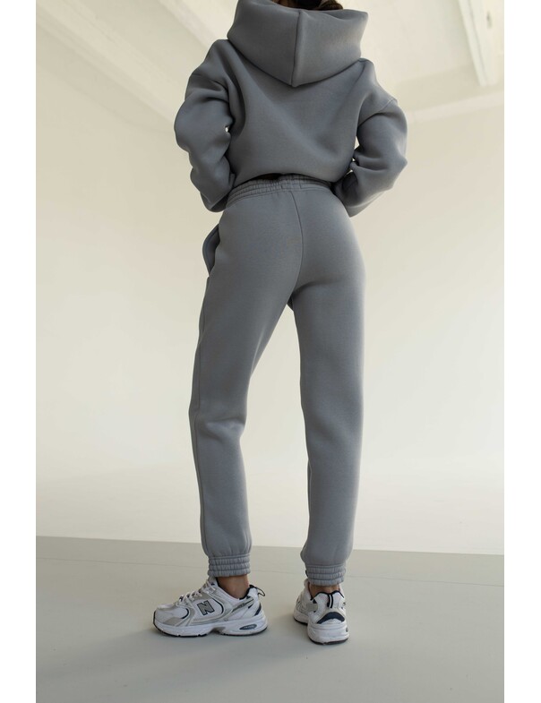 Джогери оновлені подовжені на флісі