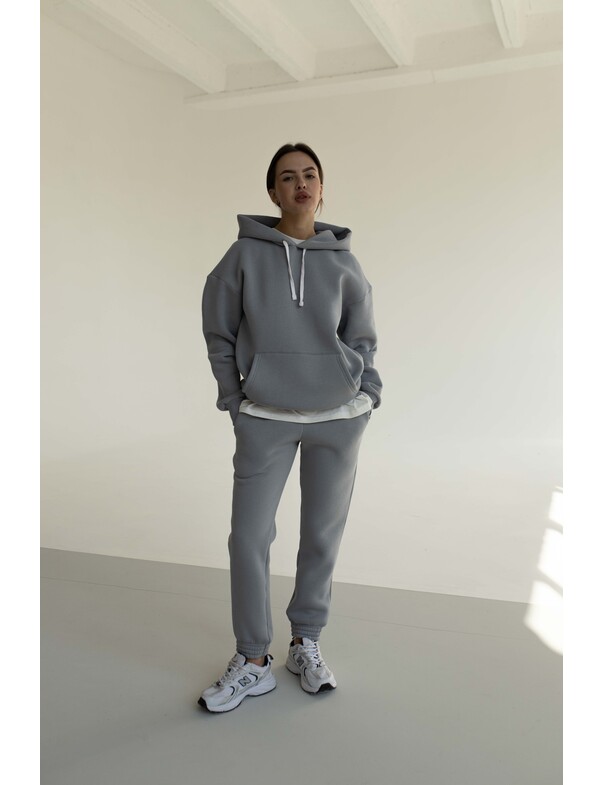 Джогери оновлені подовжені на флісі