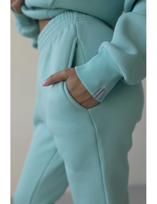 Джогери оновлені подовжені на флісі