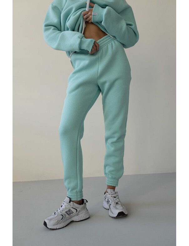 Джогери оновлені подовжені на флісі