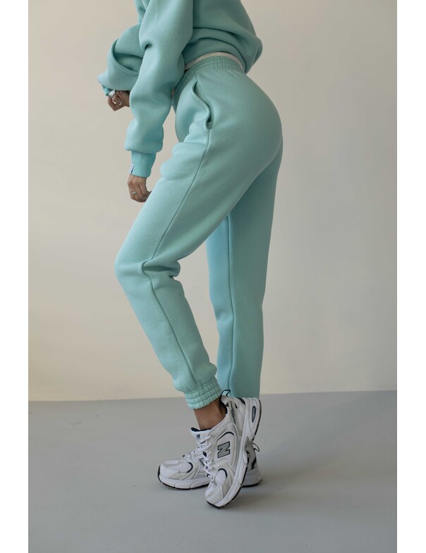 Джогери оновлені подовжені на флісі